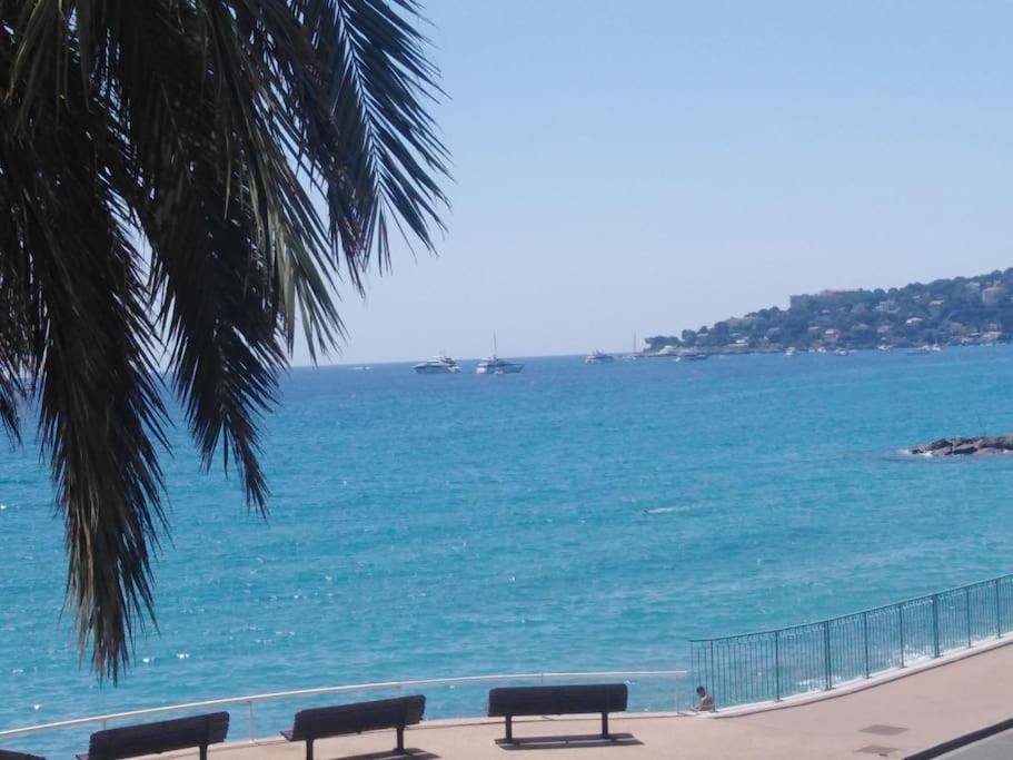 Bluemarine, Studio Vista Mare Menton Luaran gambar