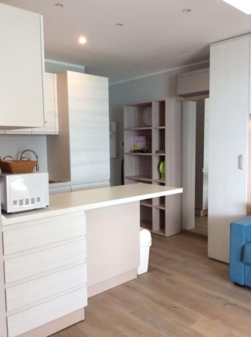 Bluemarine, Studio Vista Mare Menton Luaran gambar