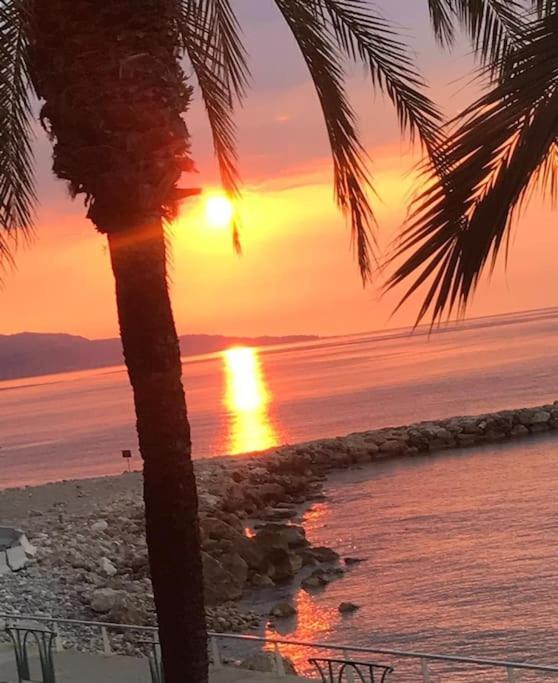 Bluemarine, Studio Vista Mare Menton Luaran gambar