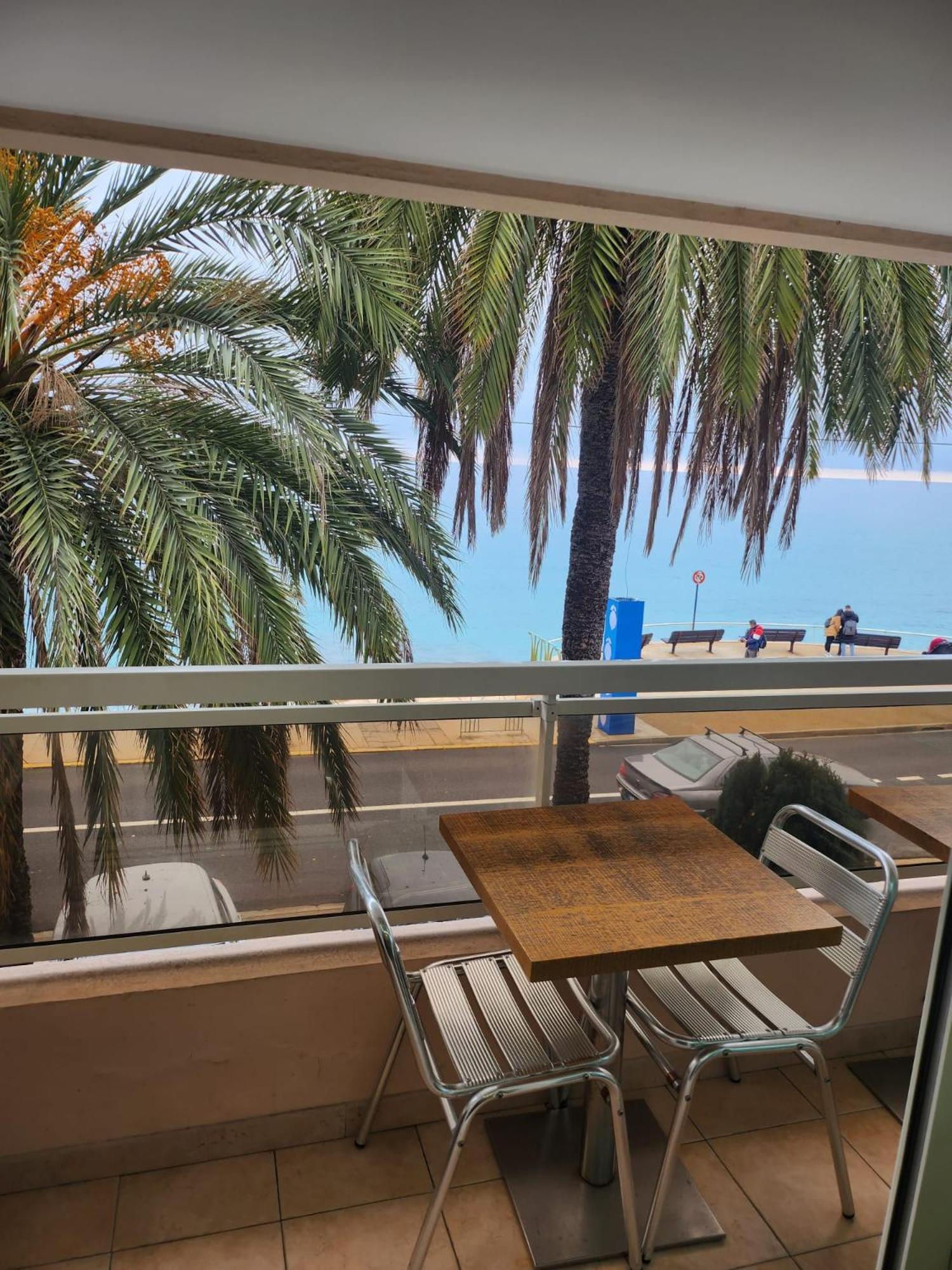 Bluemarine, Studio Vista Mare Menton Luaran gambar